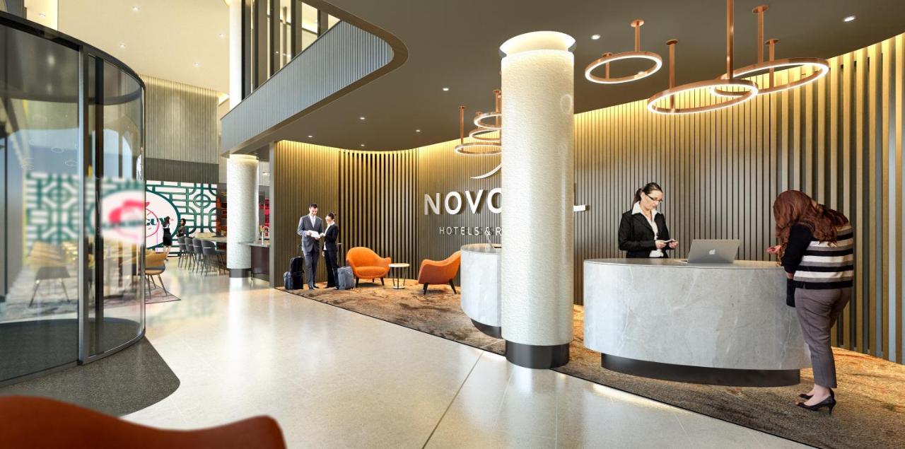 Novotel デボンポート エクステリア 写真